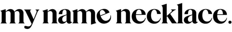 MyNameNecklace