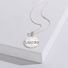 kids-personalized-soccer-necklace-on-table