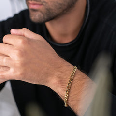 mens-cuban-chain-link-bracelet-in-gold-plating-men